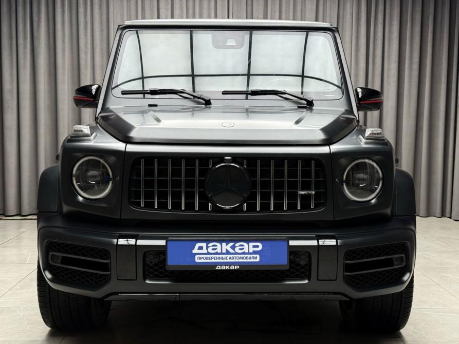 Mercedes-Benz G-Класс AMG II (W463) Ижевск  - изображение 2