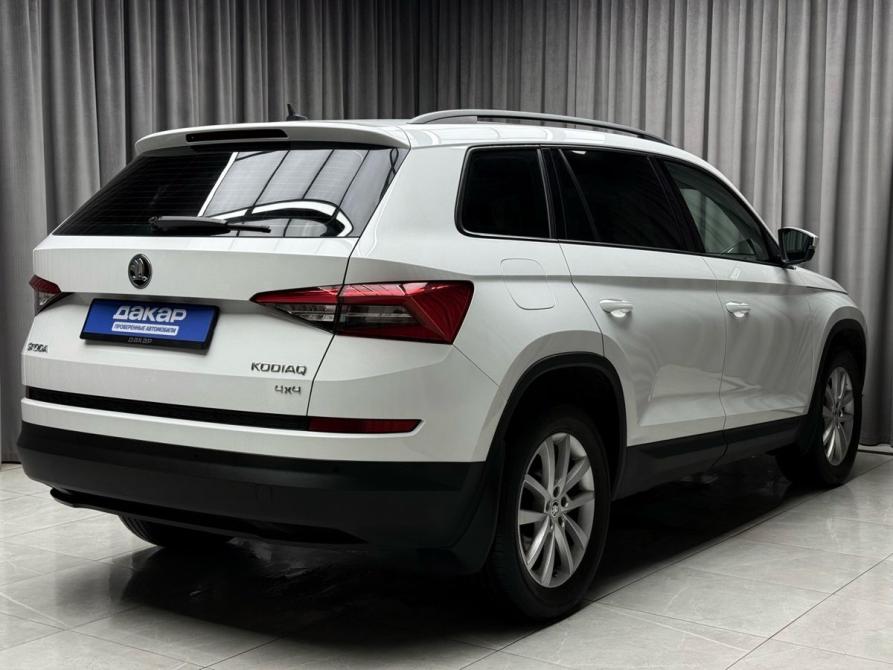 Skoda Kodiaq I Ижевск  - изображение 6