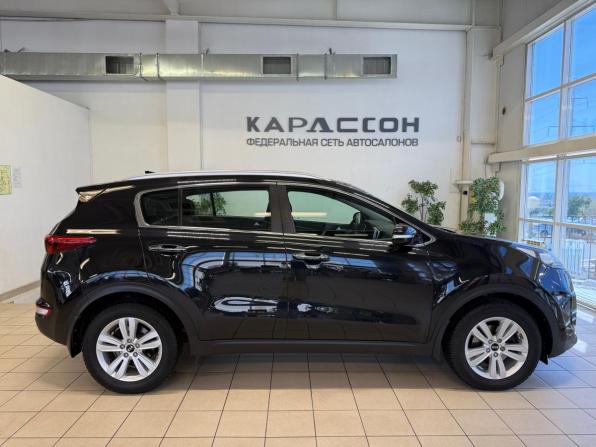 Kia Sportage IV с пробегом 2016 года, цена 1 995 000 рублей, 78000 км, внедорожник, Автокод Объявления
