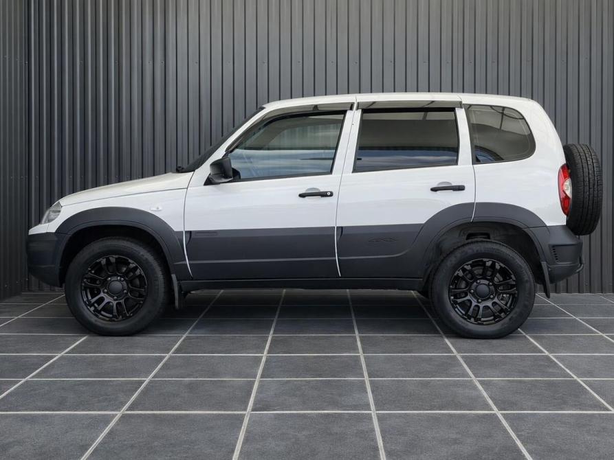 Lada (ВАЗ) Niva Пермь  - изображение 28