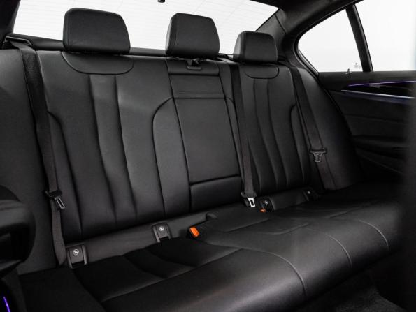BMW 5 серии VII (G30/G31/G38) с пробегом 2017 года, цена 2 399 000 рублей, 132618 км, седан, Автокод Объявления