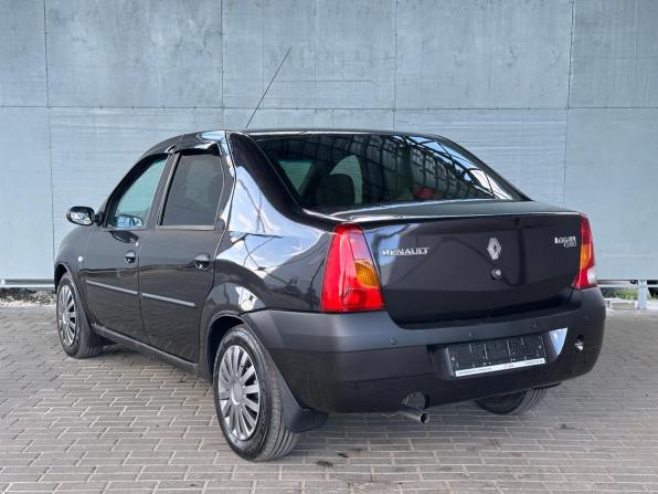 Renault Logan I с пробегом 2009 года, цена 395 000 рублей, 217383 км, седан, Автокод Объявления