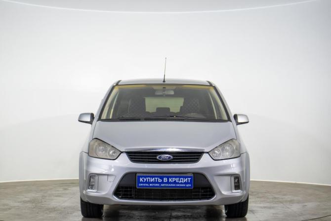 Ford C-MAX I Рестайлинг с пробегом 2007 года, цена 499 000 рублей, 218000 км, компактвэн, Автокод Объявления