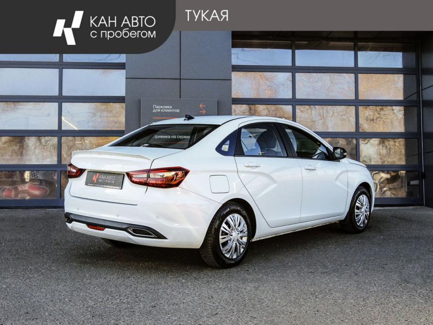Lada (ВАЗ) Vesta I Рестайлинг (NG) Казань  - изображение 3