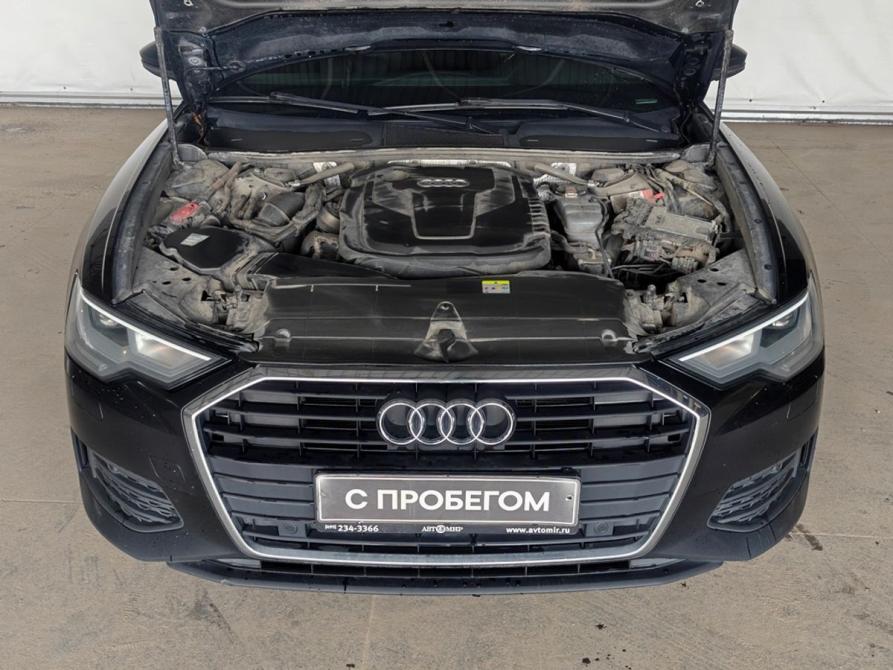 Audi A6 V (C8) Москва  - изображение 9
