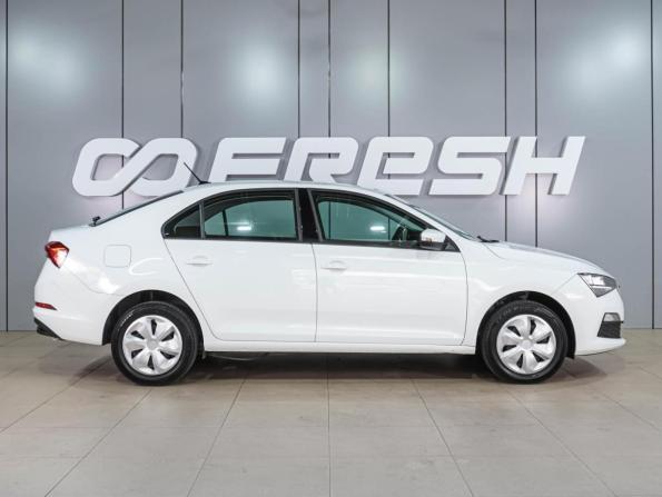 Skoda Rapid II с пробегом 2022 года, цена 1 649 000 рублей, 199569 км, лифтбек, Автокод Объявления
