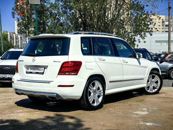 Mercedes-Benz GLK-Класс I (X204) Рестайлинг с пробегом 2014 года, цена 1 729 000 рублей, 194000 км, внедорожник, Автокод Объявления