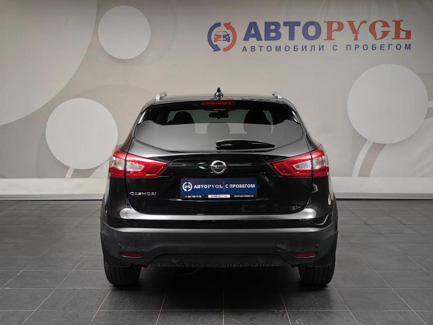 Nissan Qashqai II Москва  - изображение 4