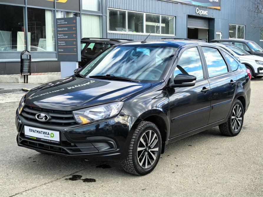 Lada (ВАЗ) Granta I Рестайлинг Мурманск  - изображение 1