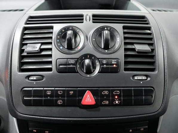 Mercedes-Benz Vito II (W639) с пробегом 2008 года, цена 1 250 000 рублей, 369500 км, минивэн, Автокод Объявления