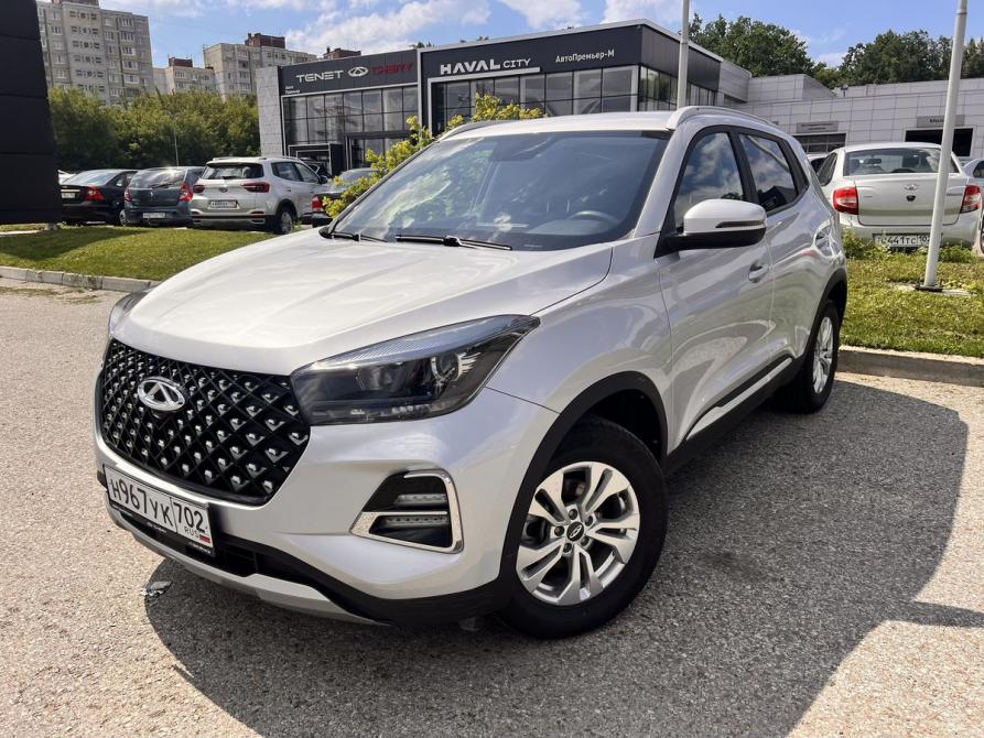 Chery Tiggo 4 Pro I Уфа  - изображение 1