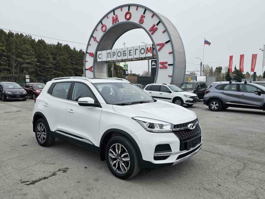 Chery Tiggo 4 I Рестайлинг Тюмень  - изображение 1