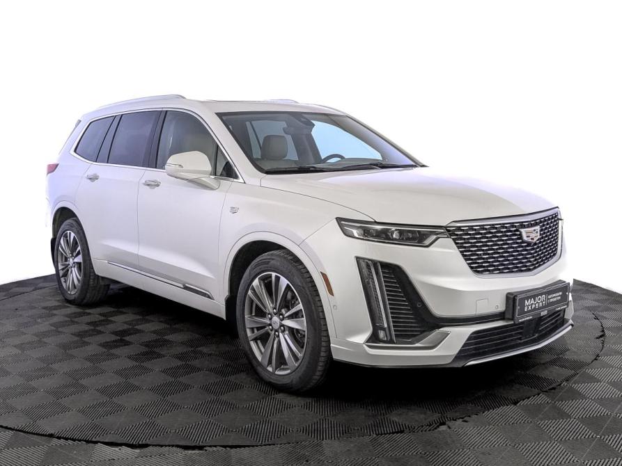 Cadillac XT6 I Москва  - изображение 3