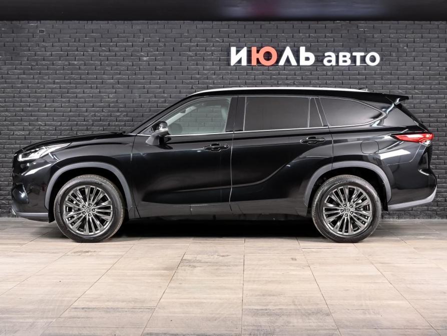 Toyota Highlander IV (XU70) Екатеринбург  - изображение 7