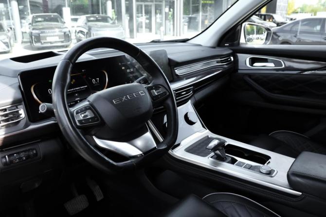 Exeed VX I с пробегом 2021 года, цена 2 380 000 рублей, 56992 км, внедорожник, Автокод Объявления