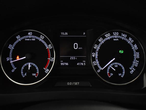Skoda Rapid I Рестайлинг с пробегом 2017 года, цена 1 398 790 рублей, 99795 км, лифтбек, Автокод Объявления