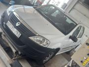 Renault Logan I Рестайлинг Самара  - изображение 39