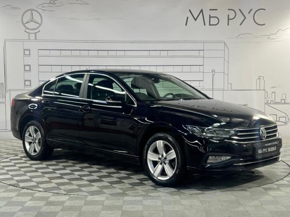 Volkswagen Passat B8 Рестайлинг с пробегом 2020 года, цена 2 950 000 рублей, 54693 км, седан, Автокод Объявления