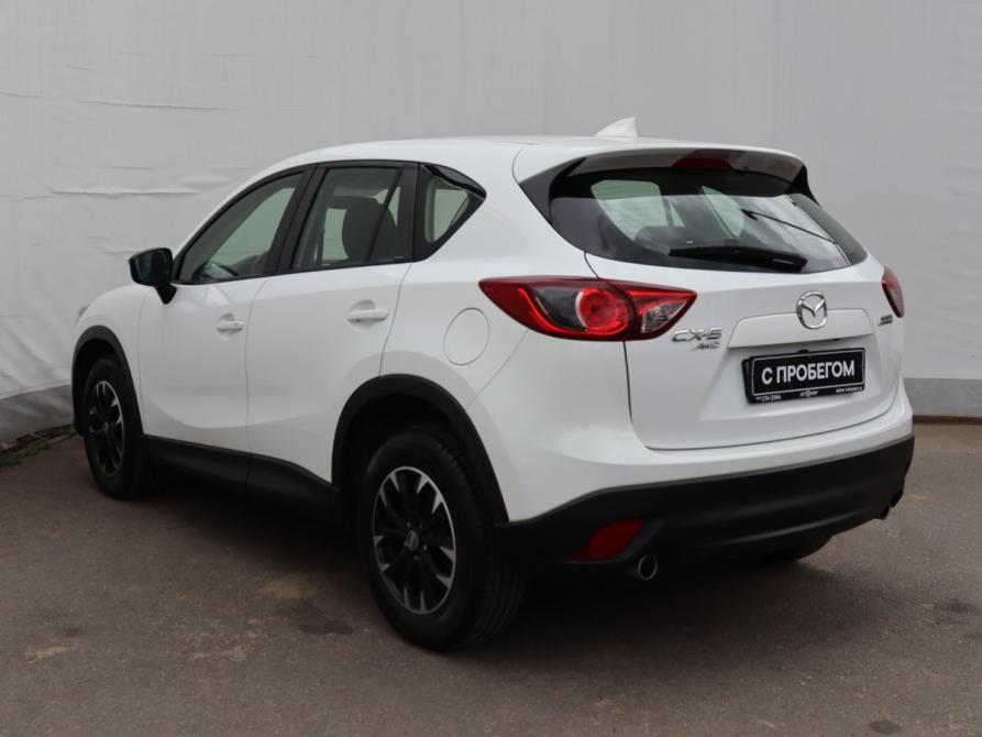 Mazda CX-5 I Рестайлинг Москва  - изображение 6