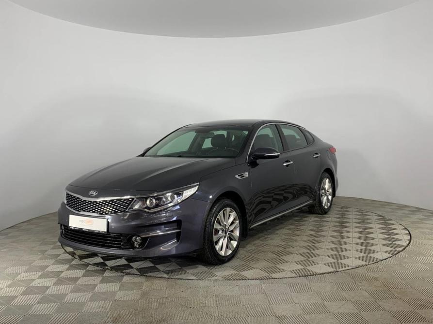 Kia Optima IV Ногинск  - изображение 1