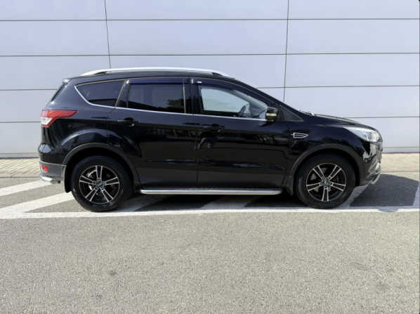 Ford Kuga II с пробегом 2013 года, цена 999 000 рублей, 196878 км, внедорожник, Автокод Объявления