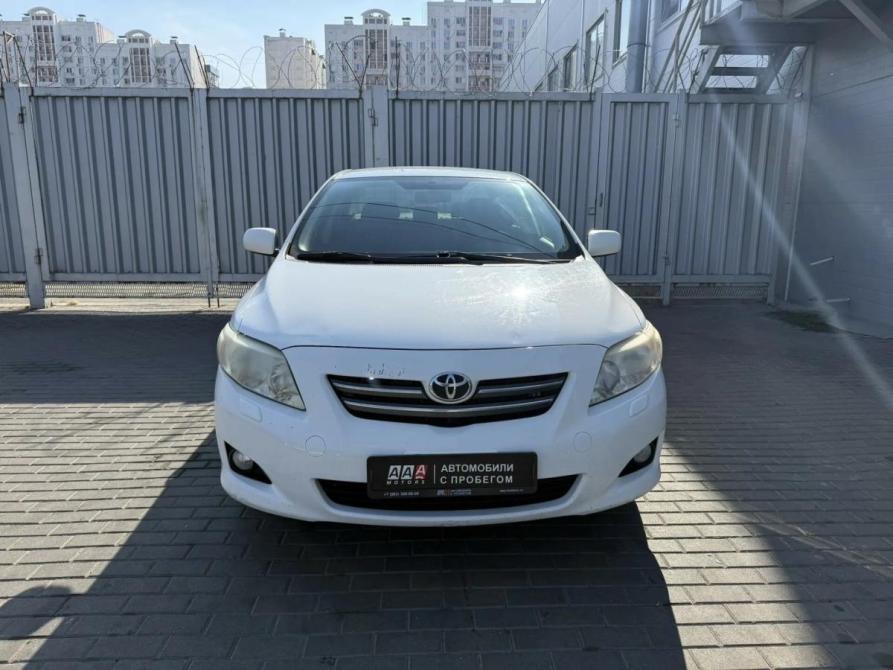 Toyota Corolla X (E140 E150) Ростов-на-Дону  - изображение 2