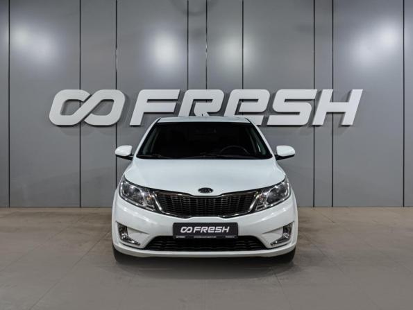 Kia Rio III с пробегом 2011 года, цена 909 000 рублей, 86537 км, седан, Автокод Объявления