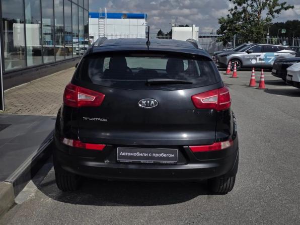 Kia Sportage III с пробегом 2011 года, цена 960 000 рублей, 215742 км, внедорожник, Автокод Объявления