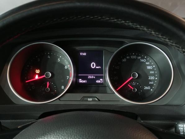 Volkswagen Tiguan II с пробегом 2017 года, цена 2 070 000 рублей, 94342 км, внедорожник, Автокод Объявления