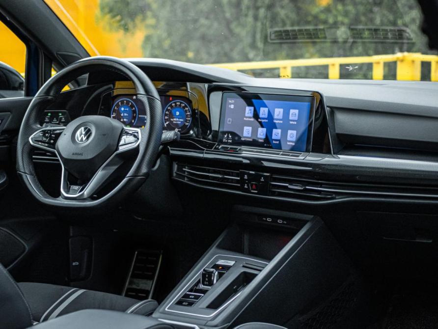 Volkswagen Golf VIII Москва  - изображение 12
