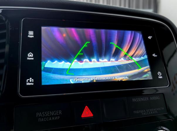 Mitsubishi Outlander III Рестайлинг 2 с пробегом 2018 года, цена 1 780 000 рублей, 81409 км, внедорожник, Автокод Объявления