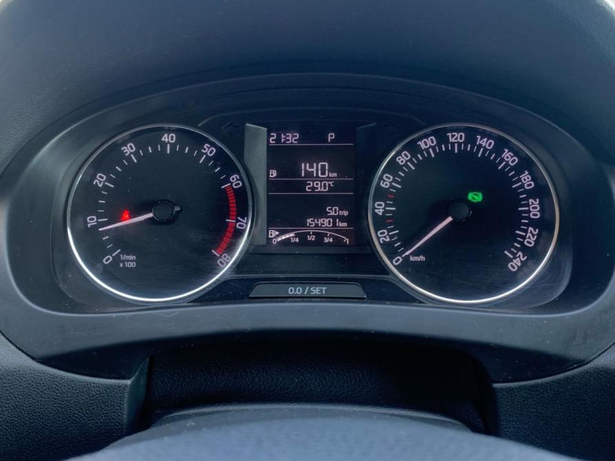 Skoda Rapid I Рестайлинг Стерлитамак  - изображение 11