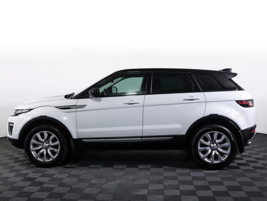 Land Rover Range Rover Evoque I Рестайлинг Москва  - изображение 8