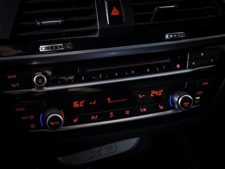 BMW X3 III (G01) Москва  - изображение 16