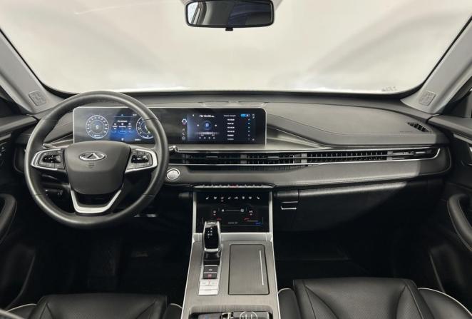 Chery Tiggo 4 I Рестайлинг 2 с пробегом 2024 года, цена 1 780 000 рублей, 25949 км, внедорожник, Автокод Объявления