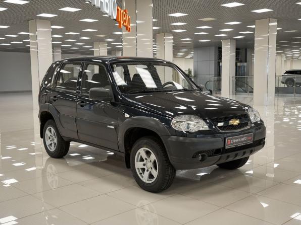 Chevrolet Niva I Рестайлинг с пробегом 2012 года, цена 465 000 рублей, 90687 км, внедорожник, Автокод Объявления