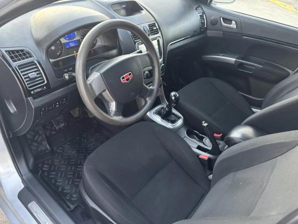Geely Emgrand EC7 с пробегом 2013 года, цена 334 400 рублей, 145804 км, хэтчбек, Автокод Объявления