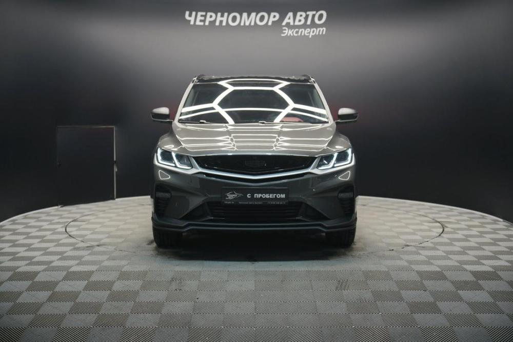 Geely Coolray I Крым  - изображение 8