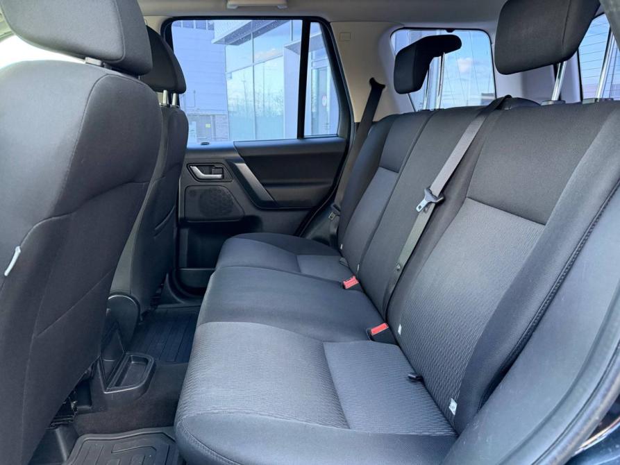 Land Rover Freelander II Рестайлинг Санкт-Петербург  - изображение 17