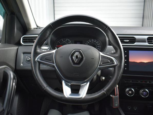 Renault Duster II с пробегом 2021 года, цена 1 899 000 рублей, 90700 км, внедорожник, Автокод Объявления