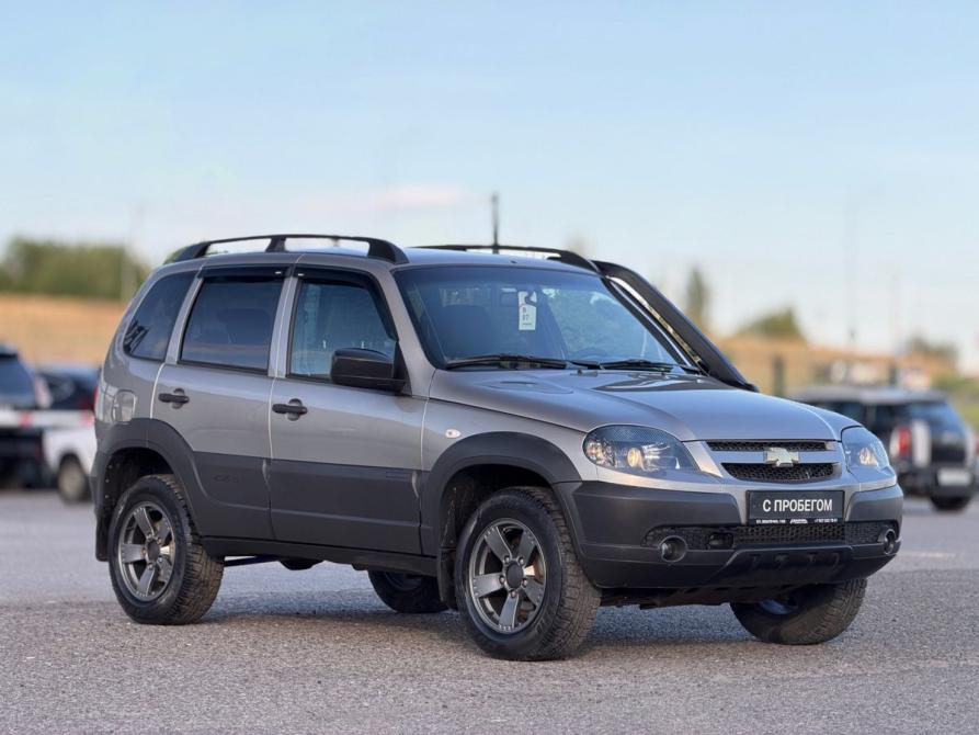 Chevrolet Niva I Рестайлинг Волгоград  - изображение 3