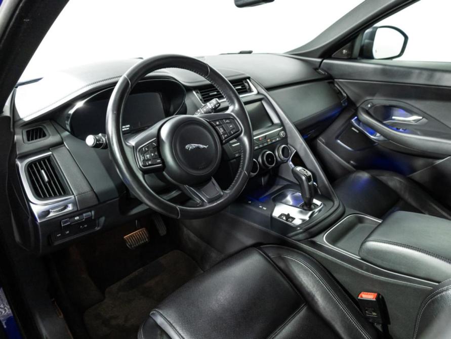 Jaguar E-Pace I Санкт-Петербург  - изображение 11