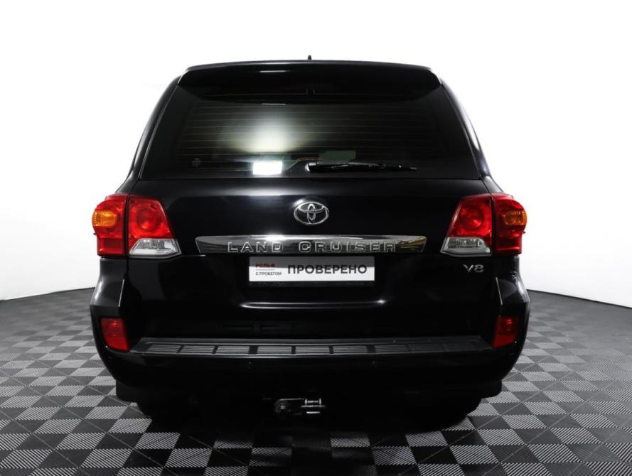 Toyota Land Cruiser 200 Series Рестайлинг 1 Москва  - изображение 7