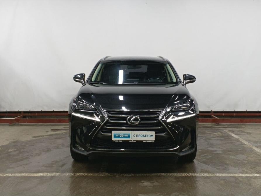 Lexus NX I Москва  - изображение 2