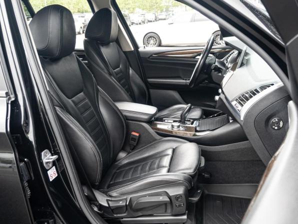 BMW X3 III (G01) с пробегом 2018 года, цена 3 130 000 рублей, 205565 км, внедорожник, Автокод Объявления
