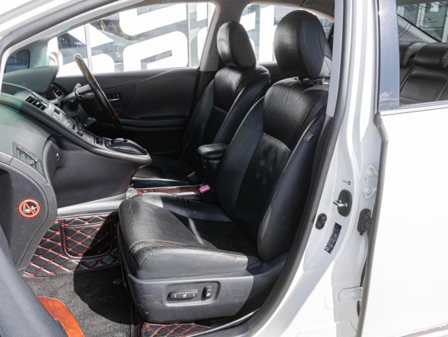 Lexus HS I Краснодар  - изображение 8