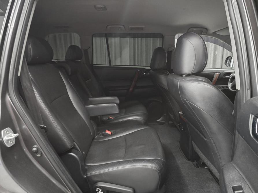 Toyota Highlander II (XU40) Рестайлинг Красноярск  - изображение 16