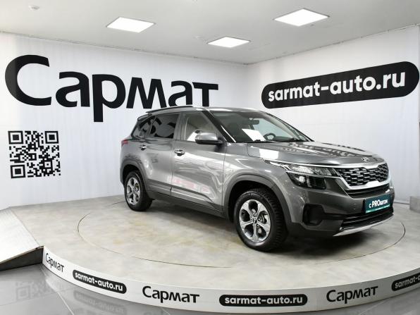 Kia Seltos I с пробегом 2021 года, цена 2 447 000 рублей, 88447 км, внедорожник, Автокод Объявления