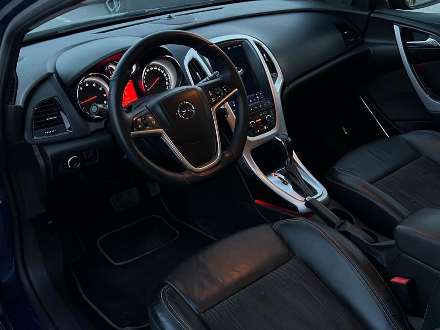 Opel Astra J Рестайлинг Волгоград  - изображение 11