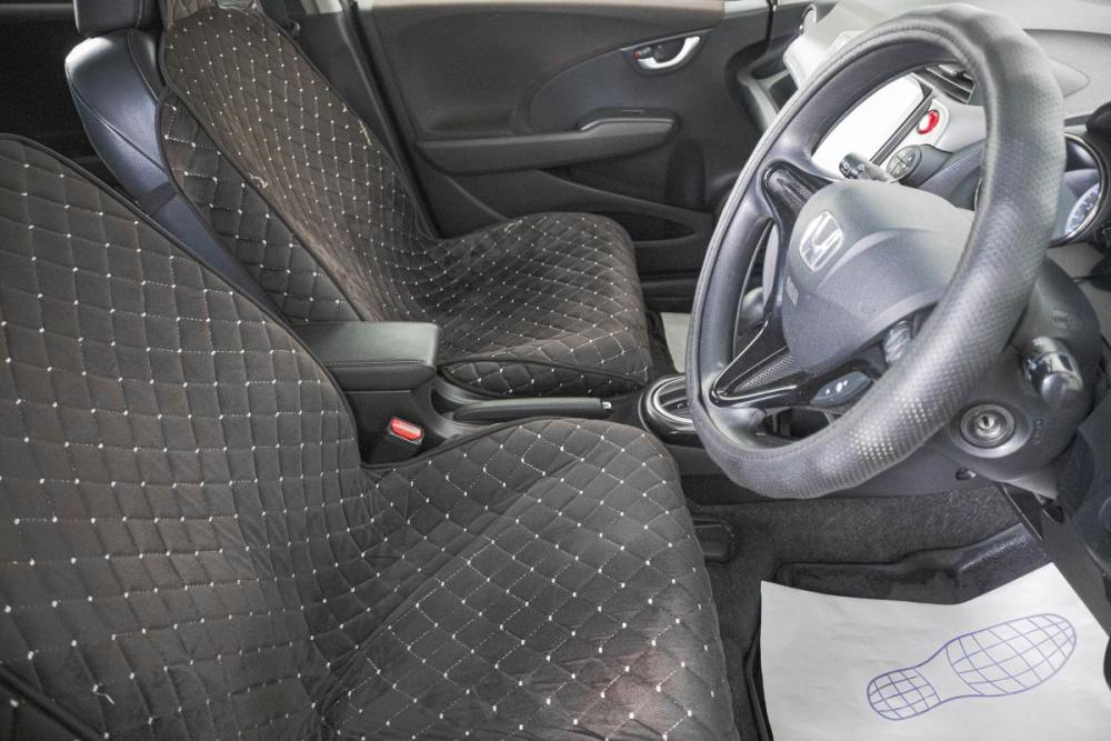 Honda Fit Shuttle I Кемерово  - изображение 12